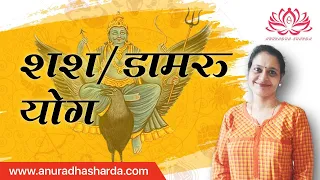 शश योग | शश महापुरुष राजयोग | Sasa Yog | Damaru Yog | Panch Mahapurush Yog