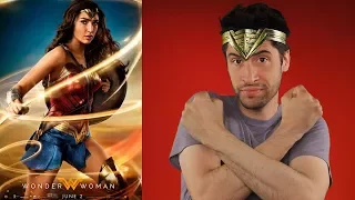 Wonder Woman - Movie Review