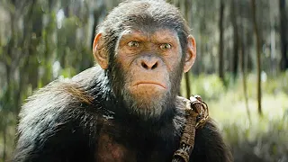 Планета обезьян 4: Новое царство — Русский IMAX-трейлер (Субтитры, 2024)
