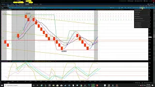 How to edit the QUANT system indicators