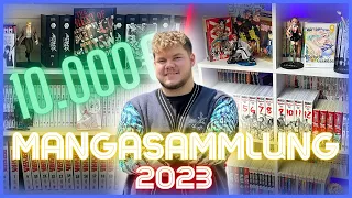 Meine 1000+ MANGA SAMMLUNG 📚 | Juli 2023