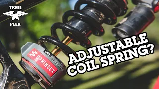 PERFECT MTB Coil Spring Rate - Sprindex Reviewed