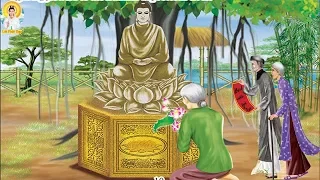 Cặp VỢ CHỒNG được phước báo nhờ thắp Hương Bái Phật -  TRUYỆN NHÂN QUẢ PHẬT GIÁO
