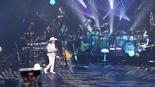 Marcos Antonio Solis en vivo Londres El Milagrito