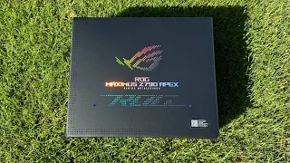 ASUS ROG MAXIMUS Z790 APEX | Unboxing