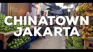 Jakarta | A Walking Tour of Pancoran Chinatown