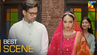 Jaan Se Pyara Juni - Episode 03 - Best Scene 01 - #hiramani #zahidahmed #mamyashajaffar - HUM TV