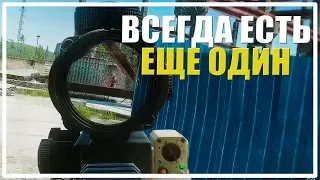 Всегда есть еще один [Escape From Tarkov]