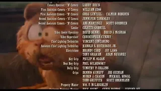 Garfield 2: A Tale Of Two Kitties (2006) End Credits Part 3