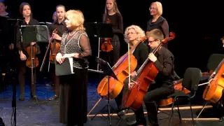 Klaipėdos Jeronimo Kačinsko muzikos mokyklos mokinių ir mokytojų koncertas.