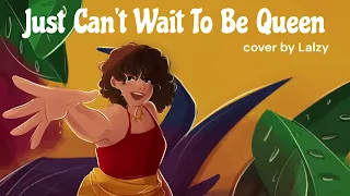 "Just Can't Wait To Be King" from The Lion King but Female Ver. 【Cover by Lalzy】