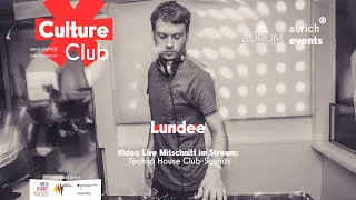 Lundee - Live at AURUM, Aurich | Culture Club