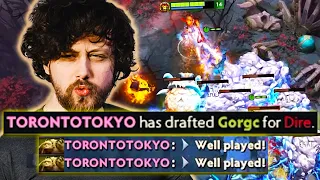 TORONTOTOKYO believes I can win this game for him