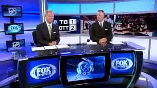 Paul Kennedy and Dave Andreychuk on Lightning's loss