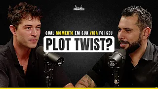 O Plot Twist na carreira de modelo. Francisco Lachowski é #papodeprogresso