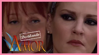 Destilando amor: Minerva tiene las pruebas que incriminan a Aarón Montalvo | Escena - C 102