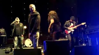 Happy Mondays Perform Step On Live @ Vegfest Bristol 2013