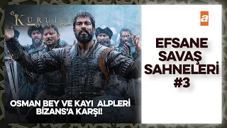 Efsane Savaş Sahneleri #3 | Kuruluş Osman