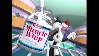 Miracle Whip - Titi et Grosminet - 1999 ( Publicité )