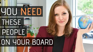 Starting a Nonprofit: Must-have Board of Directors roles