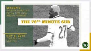 From the Archives: The 72nd Minute Sub