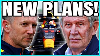 🚨🚨CONFIRMED! Look What Christian Horner and Helmut Marko REVEALED! F1 News!