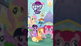 MLP my littlr pony MLP 1980 to 2022 MLP capcut