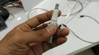 DIY Simple Plasma Ignition