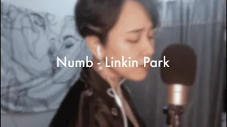 Numb - Linkin Park | Vera covers