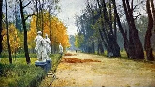 Великий художник- пейзажист, педагог, народный художник СССР — Алексей Михайлович Грицай.