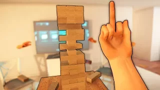 ЭТО ДЖЕНГА, БРАТАН!!! » JENGA