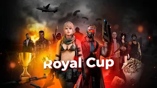 ROYAL CUP NEXTRP || ВЗЯЛ МЕСТО?! || 3 МЕСТО НА ROYAL CUP? || ТЕДДИ ИНСАЙД || Центральный