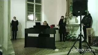 Muj cas Sanitka   piano 2022