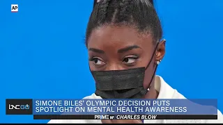 Simone Biles’ Withdrawal From Olympics Highlights Significance of Mental Health Support