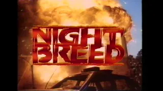 Nightbreed (1990) Trailer 1