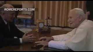 Russian Ambassador to the Holy See: Gorbachev was impressed by John Paul II | Rome Reports