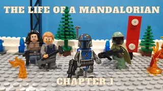 Lego The Life of a Mandalorian: Chapter 1 [Lego Star Wars]