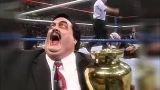 A tribute to Paul Bearer: Raw, March 11, 2013