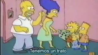 Cortos de Los Simpson   Episodio 39   La casa del hipnotismo
