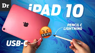 НОВЫЙ iPad 10: ЧТО С НИМ НЕ ТАК?