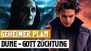 Kwisatz Haderach und Plan der Bene Gesserit erklärt! Dune