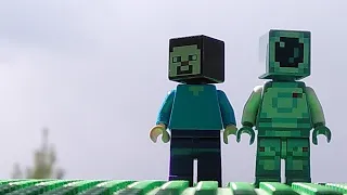 Lego Minecraft Episode 12 (animation)