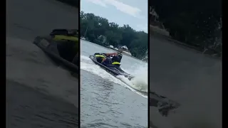 2021 Sea-Doo RXP 300