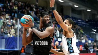 Pari Nizhny Novgorod vs Avtodor Condensed Game December, 8 | Season 2022-23