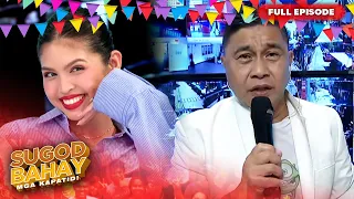 Mayor Jose, kinamusta ang kanyang amiga na si Maine! | SUGOD BAHAY MGA KAPATID | Aug. 17, 2023