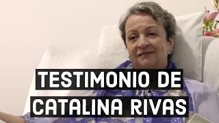 Testimonio de Catalina Rivas - Vidente de la Eucaristia