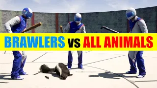 Far Cry 5 Arcade - Animal Fight: Brawler Humans vs All Animals Battles