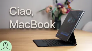 Kann das iPad Pro ein MacBook ersetzen? | iPad Pro 12,9" M1 als Laptopersatz (Update)
