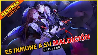 EL ENCANTO MALDITO DEL DUQUE - MANHWA COMPLETO