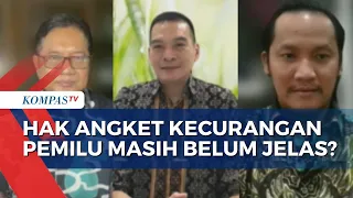 Dugaan Kecurangan Pemilu, Ajukan Hak Angket atau Layangkan Gugatan ke MK?